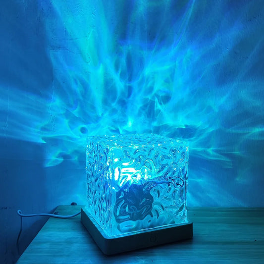 CubeLit Night Light