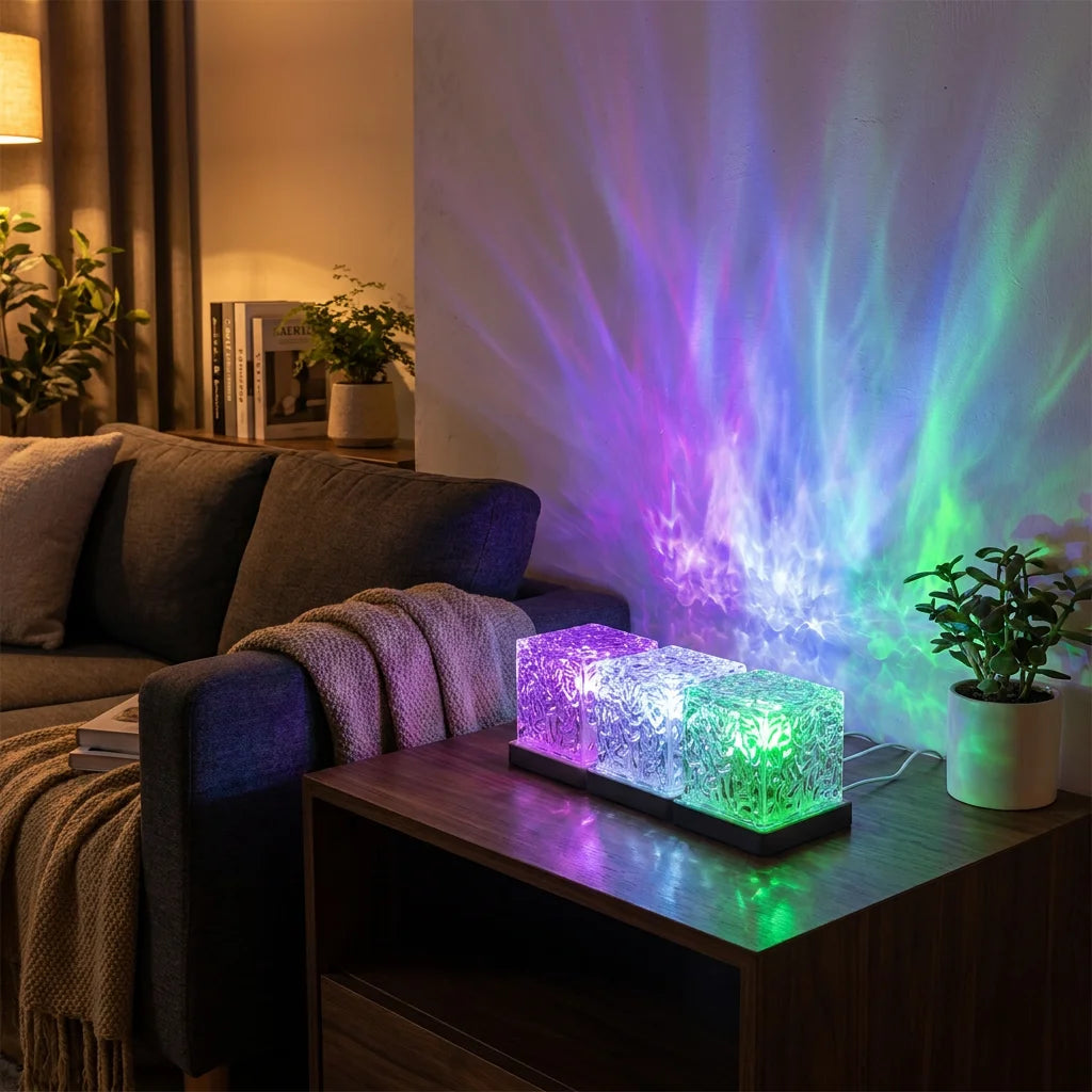 CubeLit Night Light